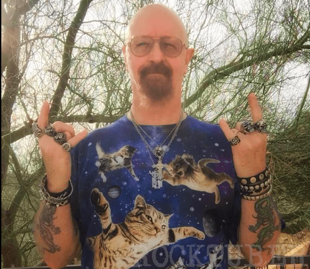 Judas Priest Tattoo | TikTok, image size:1000x867