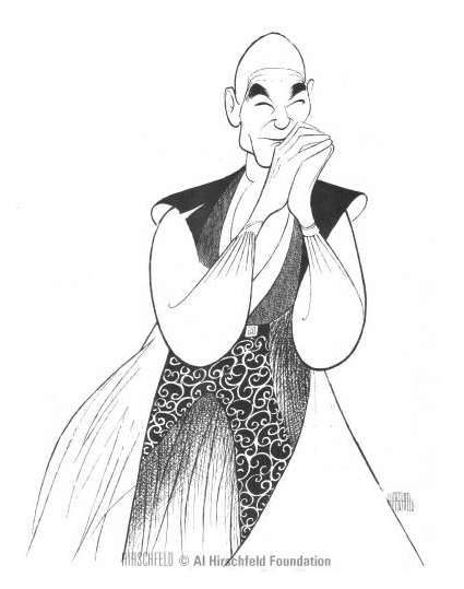 Happy birthday, Patrick Stewart! 