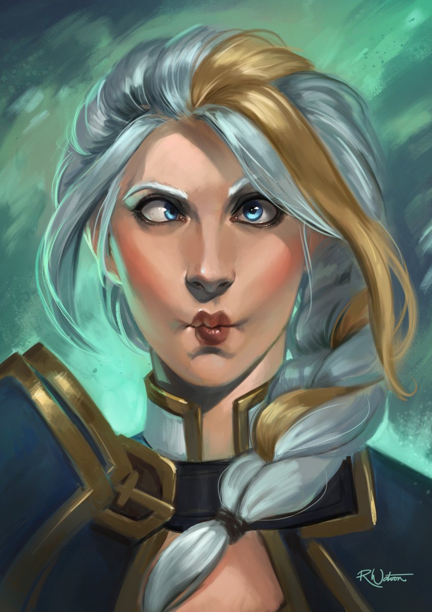 Proudmoore Hashtag On Twitter