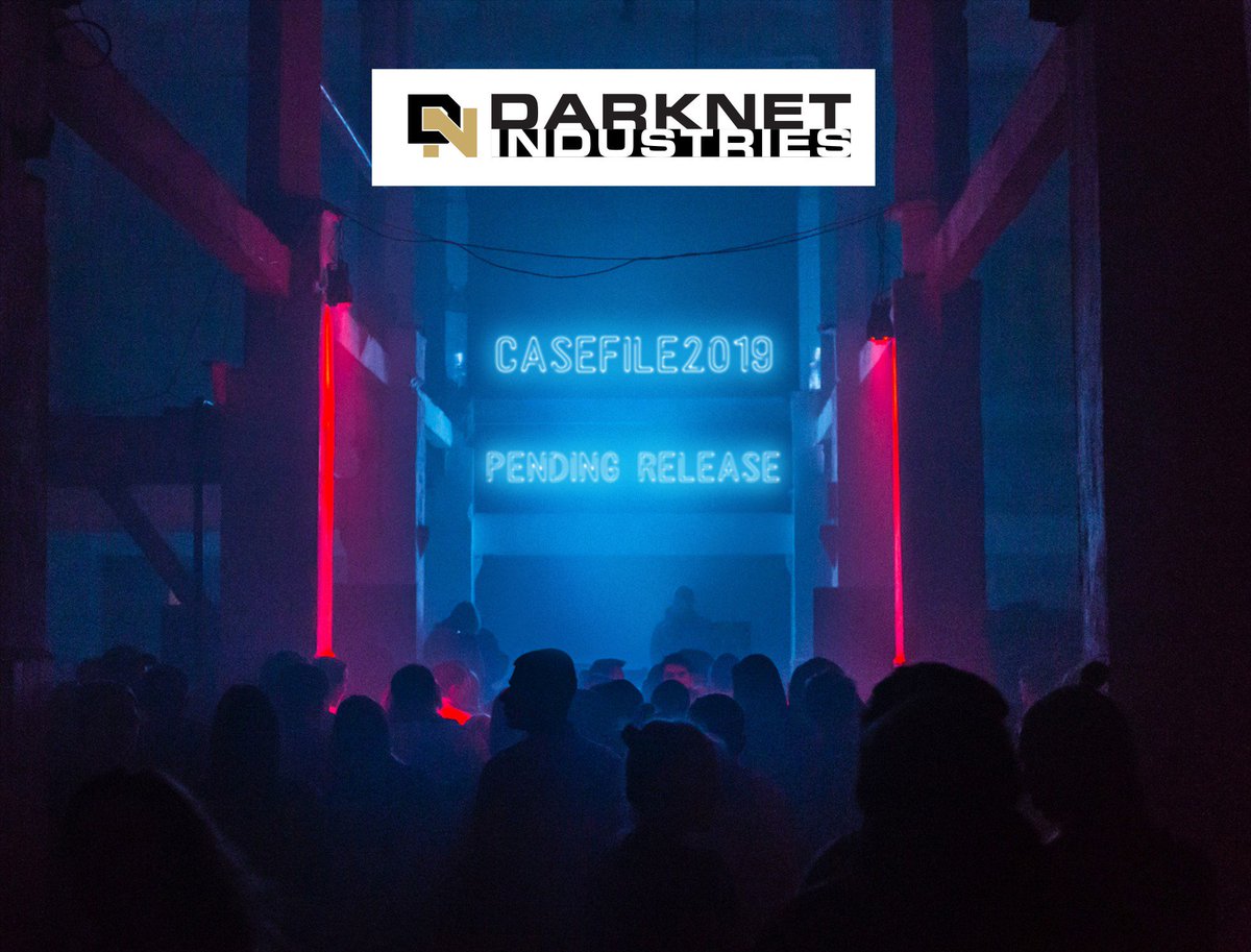 Gater_Byte's tweet photo. .@DCDarknet #Casefile2019 Pending Release ..... #dcdarknet #DarknetIndustries Are you Ready Agents? https://t.co/sp8rIBywKH