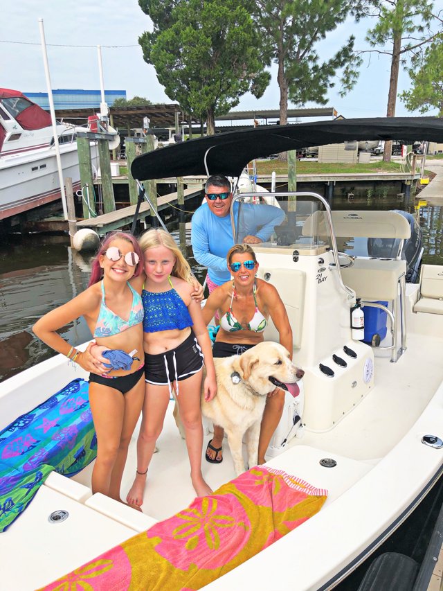 Freedom Boat Club of Tampa Bay is pleased to announce the opening of our newest location at Cove Cay Marina in Clearwater. Here photos of our first two boats out. We are excited to offer another location for our members to enjoy! 
#Freedom Boat Club of Tampa Bay