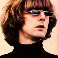 Happy Birthday Roger McGuinn, singer & guitarist for The Byrds born 7/13/1942.   