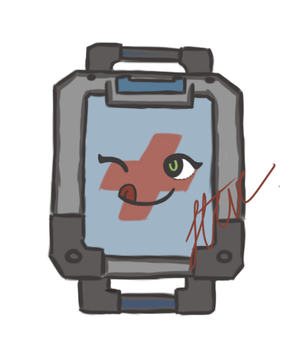nativecosplay's tweet photo. Made one for #genji as well!
#honeydewmei #healthpack #overwatch #ineedhealing https://t.co/WayJ3qZqq9