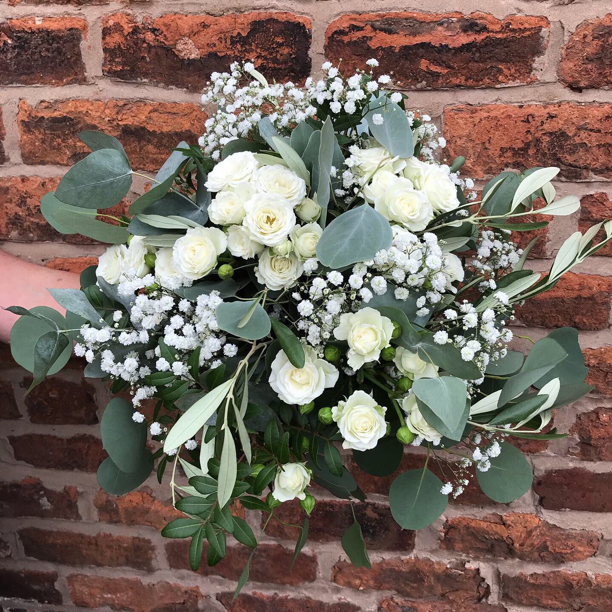 HighPeakFlowers's tweet photo. First look at this weekends Wedding Flowers for Jen and Kevinโs Big Day today at Owen House Wedding Barn! #weddingflorist #florist #highpeak #newmills #mellor #marple #marplebridge #birchvale #thornsett #disley #highlane #chinley #hayfield #buxworth #whaleybridge #chapelenlefrith https://t.co/exEVRPcPqU