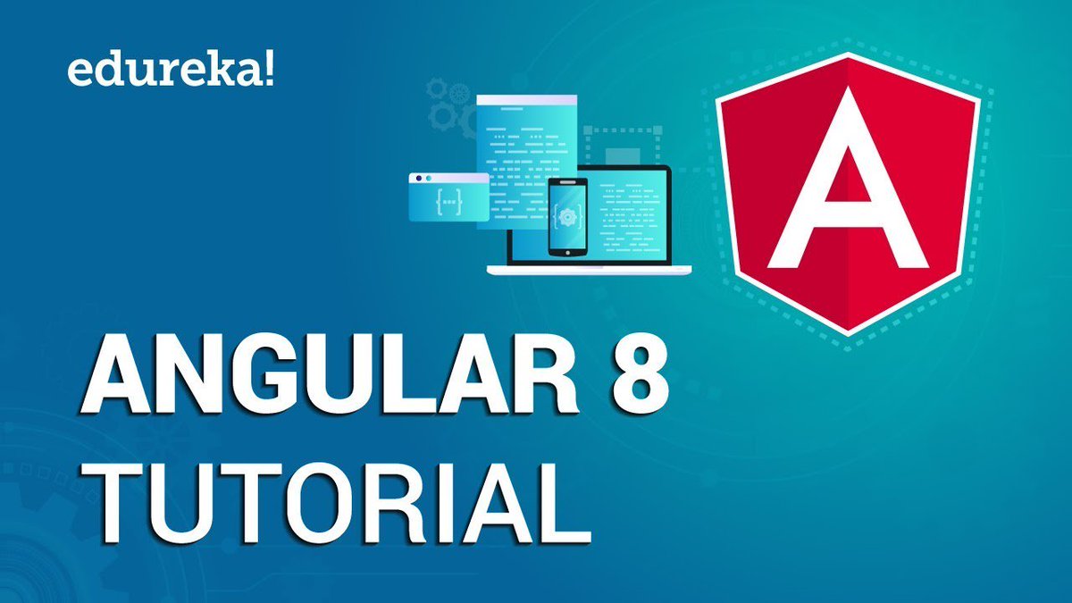 Angular_Fan__'s tweet image. Angular 8 Tutorial - What's New in Angular 8 - Learn...
☞ codequs.com/p/BJeIm_w-S?ut…
#angularjs #Angularjs
1Bvq2RElQ-sA