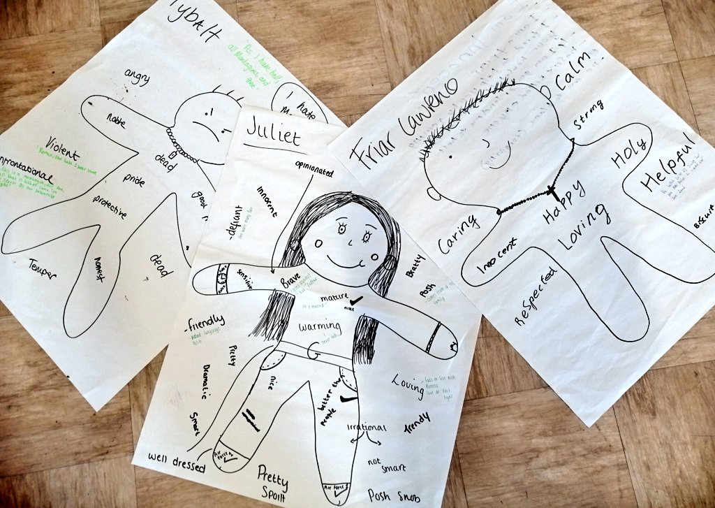 HelloDramaAbbie's tweet photo. Great to facilitate @SSF_UK drama workshops in Norwich yesterday with the lovely @louisedefroment! #Shakespeare #Schools #GCSE https://t.co/YoGzrHin14