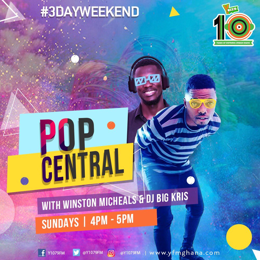 bigkris_dj's tweet photo. Somebody please tell the foreign minister of Korea,,, H.E Kang Kyung that the only radio station play Korea music #pkop in GH is @Y1079FM with @winstonmicheals. tomorrow is all about Korea music on #PopCentral 4 to 5pm 🔥🔥🔥🔥🔥💫💫 https://t.co/2yO0SPPivX