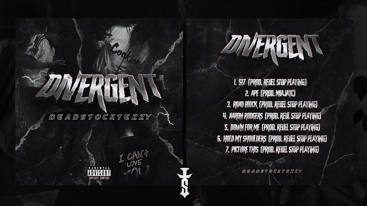 sotokage's tweet image. divergent