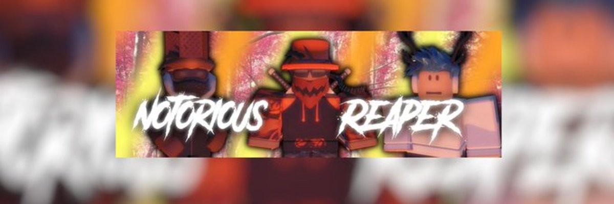 GalacticRbxDevs's tweet photo. Ayy one of my friends known as @NotoReaper (dang i get confused with notorious reaper and notorious creeper lmao) has made a banner image of my in it on the left! #Roblox #RobloxDev https://t.co/ybThWgB8VK