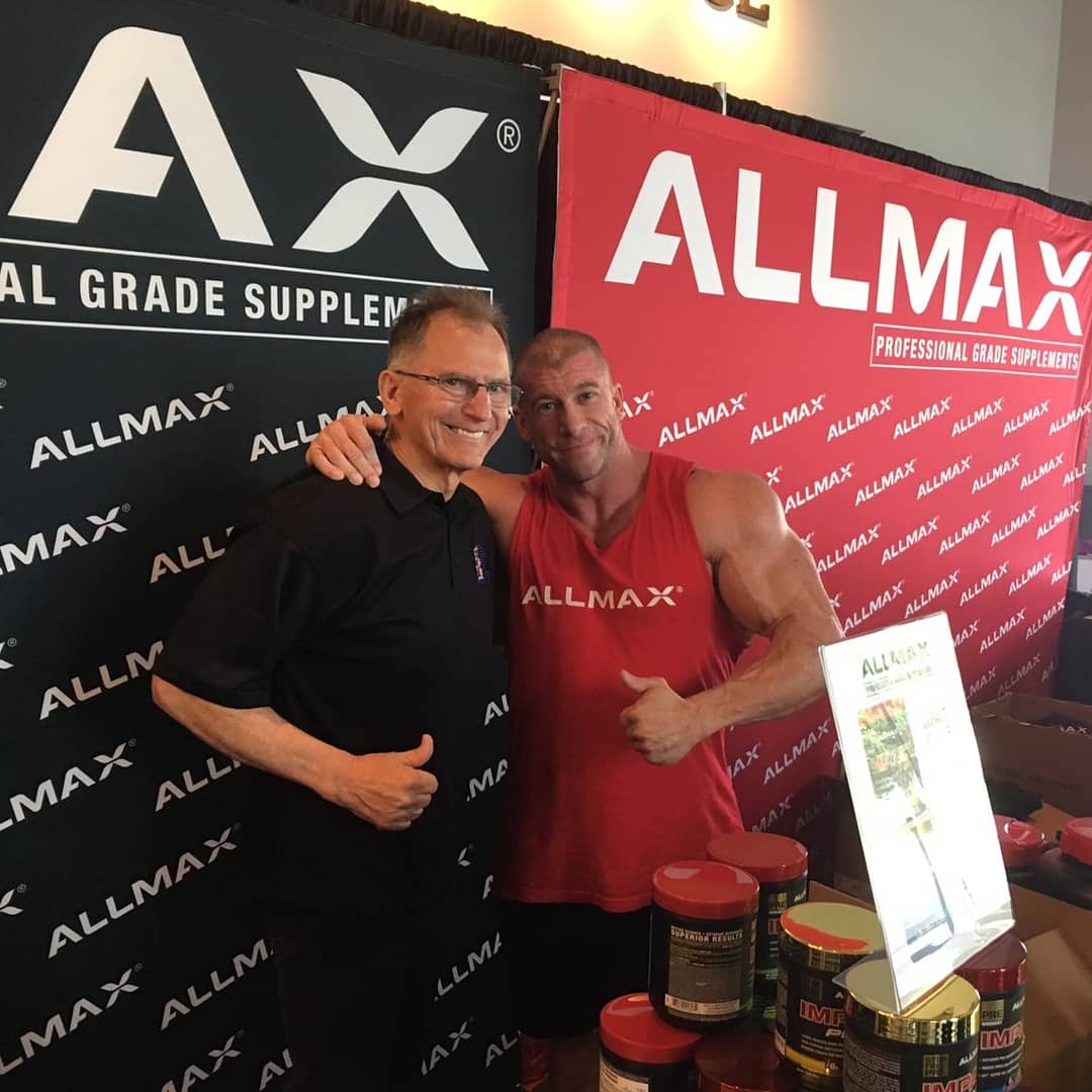 ALLMAX's tweet image. Visit #TeamALLMAX athletes Matt Pattison and Josh Wade at the @VanProShow, #ALLMAX Booth. You will have the chance to meet &amp;amp; greet with our athletes, try product samples and a chance to win amazing prizes!

#VanProShow
#fitnesscompetition