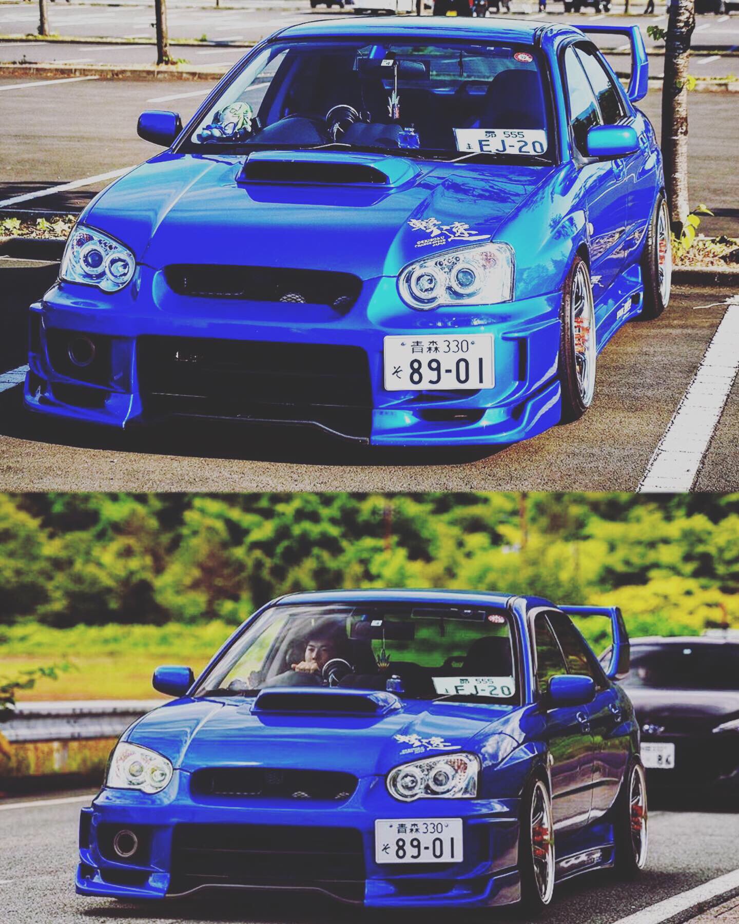 チャージスピード フロントバンパー 25日まで掲載wrx sti vab