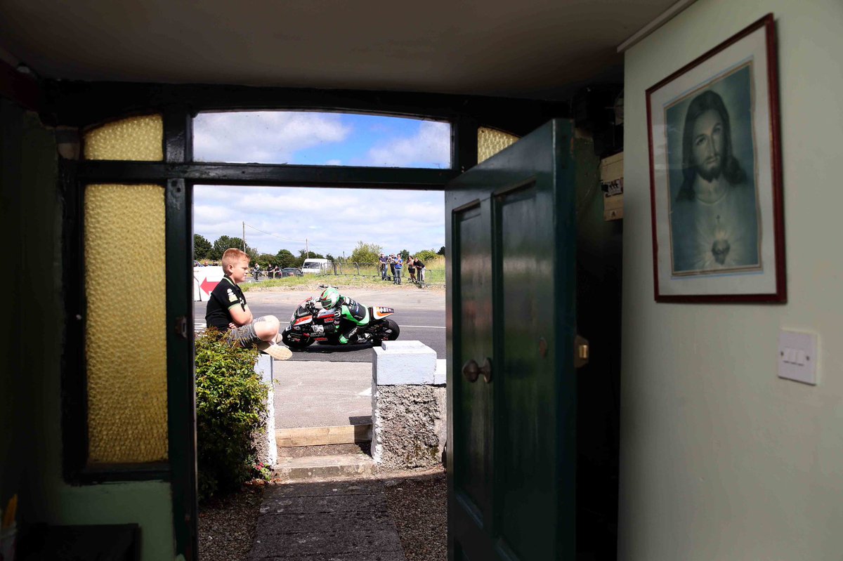 If I never take another road racing picture......