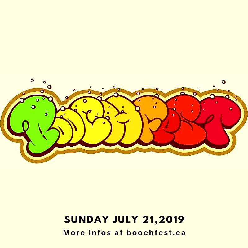 CHUOFM's tweet photo. The second edition of @BOOCHFEST1 is happening next weekend at @landsdowne park on Sunday, July 21st! Come on down from 10-4 to meet the brewers and sample dozens of craft!   What else????? Oh !!! CHUO’s own @bringyaehgame by your @yafavouritelightskin will be there! 
#boochfest https://t.co/s0xgbE4kpG