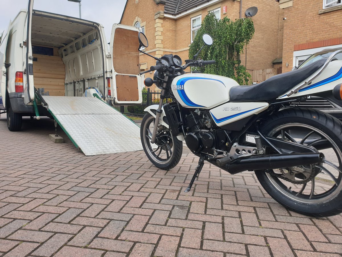 RJFMotorcycle's tweet photo. Just a few bikes that have been delivered to owners accros the UK. I hope everyone of them enjoys the rides!
#motorcycle #ducatti #yamaha #harleydavidson #keepbiking #rideout https://t.co/qobuicnwLF