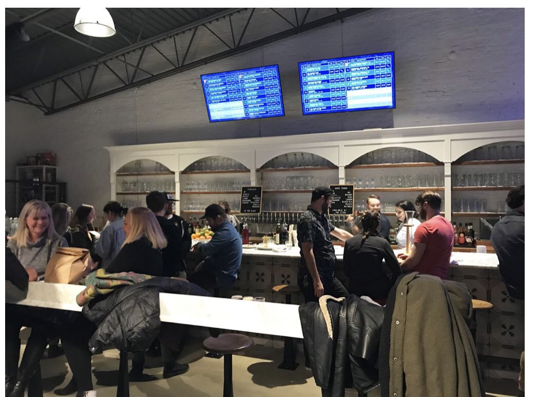 GradGals's tweet photo. Why Should You Come Here? 🍺Great atmosphere for fun games and 40 beers on tap! This authentic beer hall offers classic arcade games and as well as a bocce ball court. We also want to mention the unique variety of food dishes offered all day! 🤗 #smshunt https://t.co/mFvvaJS3A2