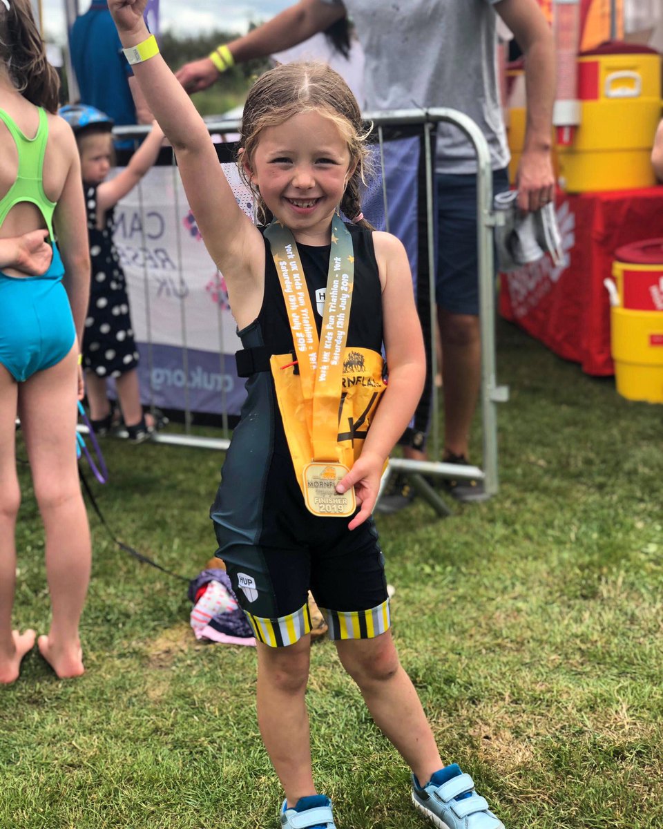 leedsbabybank's tweet photo. Thank you and well done to 5 year old Holly who completed her first triathlon. Holly raised an amazing Β£80 in sponsorship as well as collecting essential baby items for us
#leedsbabybank #sponsoredevents #fundraising #charity #raisemoney #leeds #community #nochildshouldgowithout https://t.co/tc0nj9nPEX