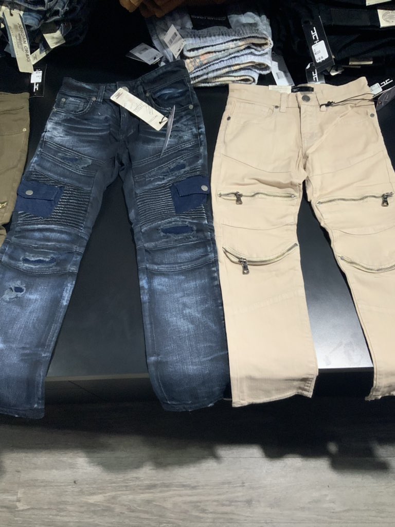 More KIDS Size Clothing In. Were your place to go to when it comes to back to school shopping we have it all🤯