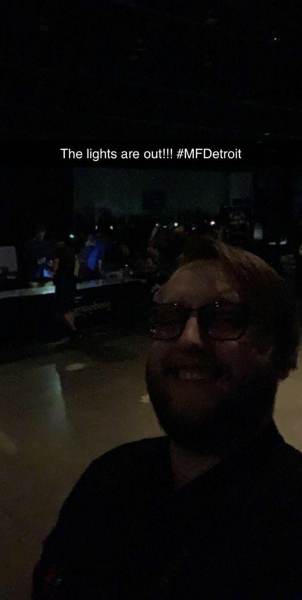 JudgebraidElf's tweet photo. It’s a game of Hide and Go Seek! Come and find me at #MFDetroit!! https://t.co/y6433AUF16