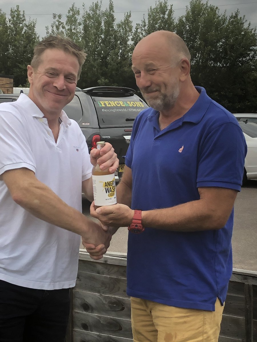HarltonCricket's tweet photo. Angry Wasp moment of the match goes to Jez ‘Dot’ Cotton for leaving the pitch during the match without consent and trying to return to the field by communicating by the medium of dance @CambridgeCider https://t.co/0UBORv0cD0