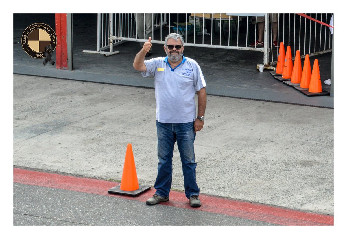 Gracias por todo Edu querido. Te vamos a extrañar! 😢
