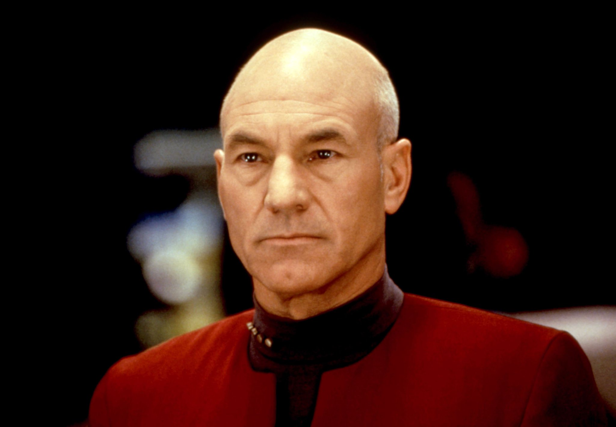 Happy Birthday to the one and only Patrick Stewart! 