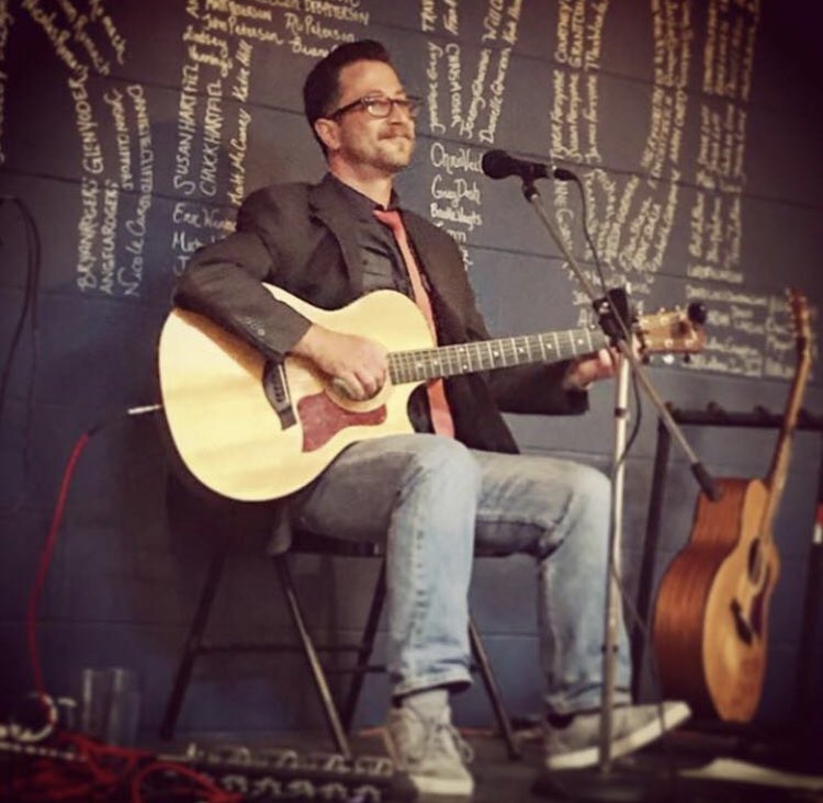 We’ve got Joe Nicola in the cocktail room tonight at 7 pm!