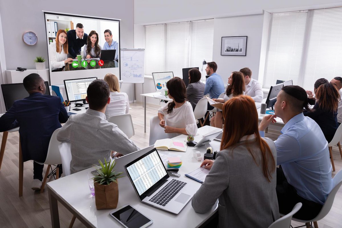 SYS7internet's tweet photo. Take efficiency to the next level with #video #conferencing!

Simplify and empower the way you #communicate. https://t.co/gMTX1bEUrk https://t.co/t6CWDRb5ta