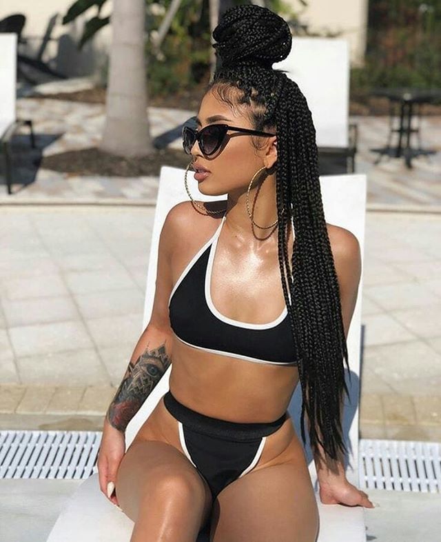 Way2MuchFinesse's tweet photo. Body &amp; Ink 😍💦💦🔥🔥
Follow &amp; Tag @waytoomuchfinesse

#follow4follow #f4f #likeforlike #beauty #curvymodel #bodygoals  #fitnessgirl #gymmotivation #healthy #repost #honormycurves #plussizebeauty #gymlife #health #lifestyle #confidence #curves #beauti… https://t.co/FxHByn1Kym https://t.co/PFu4wmBjte