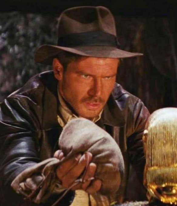 Happy 77th Birthday, Harrison Ford! Which of his films is your favorite? 