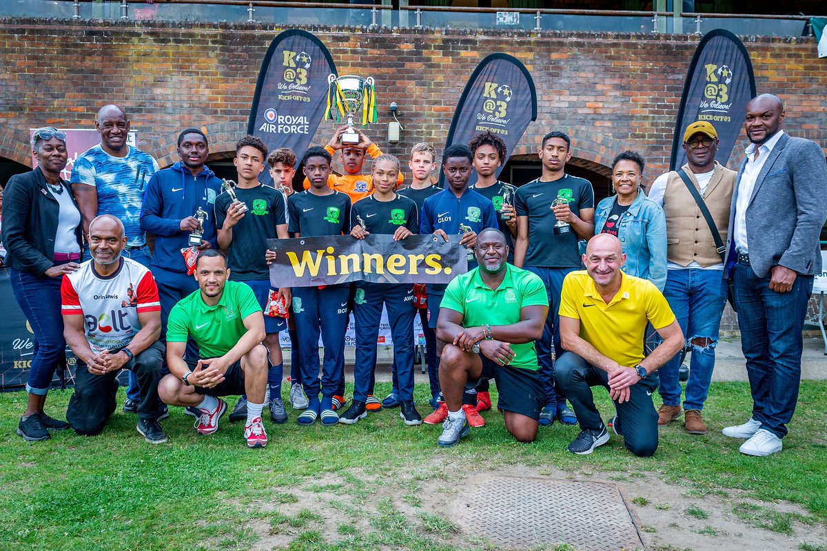 Delighted to announce our two National #Kickoffat3 2019 Daniel De-Gale Cup Champions, Lambeth Spartans Fc Under 16’s &amp; 'Soccer Shop Window' Under 14’s. It was a fantastic Finale with great photography by  <a href="/StrikingPlaces/">Striking Places #Matterport #virtualtours</a>.
photography.strikingplaces.com/kickoffat3fina…

<a href="/MetBPA/">Metropolitan BPA</a> <a href="/metpoliceuk/">Metropolitan Police</a> <a href="/HaqueAbs/">Abs Haque</a>