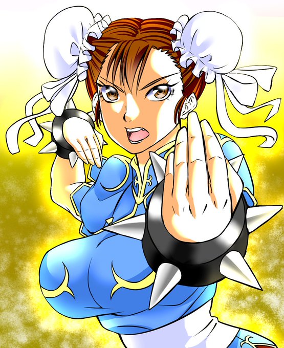 チュンリーのtwitterイラスト検索結果 古い順