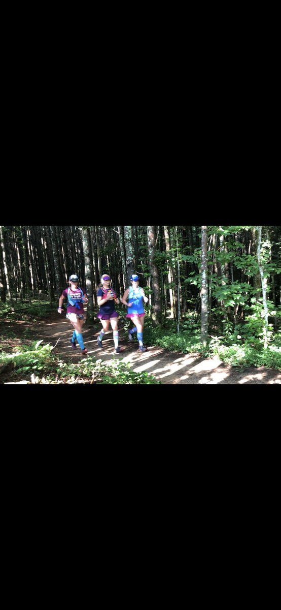 kimpossibleont1's tweet photo. Remember that time I tripped & fell the whole 10 miles of the trail run?? ππ€ππ½ββοΈ
Luckily I bounce
10 awesome trail miles early this morning.
#trailsisters #womenwhomove #skirtsports #skirtsisters #crazyclan #crazycompression #wickedtrailrunning #runoutsideeveryday #runstreak https://t.co/3YeWcr18hW