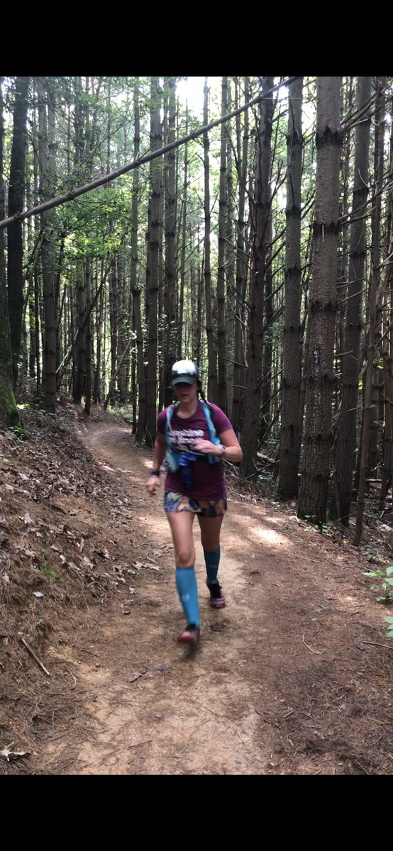 kimpossibleont1's tweet photo. Remember that time I tripped & fell the whole 10 miles of the trail run?? ππ€ππ½ββοΈ
Luckily I bounce
10 awesome trail miles early this morning.
#trailsisters #womenwhomove #skirtsports #skirtsisters #crazyclan #crazycompression #wickedtrailrunning #runoutsideeveryday #runstreak https://t.co/3YeWcr18hW