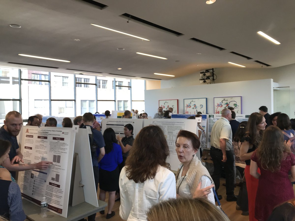 schobermf's tweet photo. Lots of great memories from #TextDiscourse2019 at @NSSRNews at @TheNewSchool! Thanks to so many colleagues for the days of stimulating conversation and camaraderie! @TextDiscourse https://t.co/SFnaeII7lb