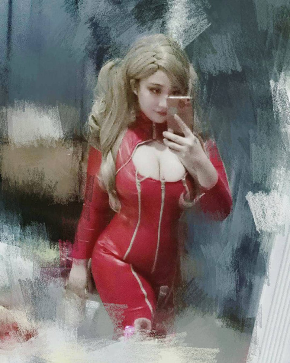 Yuna I Still Haven T Taken The Time Out To Shoot My Ann Twt Better Do It Before Persona5 Royal Comes Out いつ時間がありますか P 高巻杏 たかまきアン パンサー ペルソナ5 コスプレ T Co Wpyevt5fqi