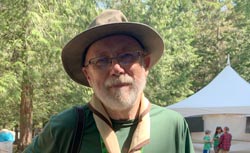 Humans of PJ - Ken! Remembering a trip on the Bowron Lakes. #pj2019 pacificjamboree.ca/stories-from-p…