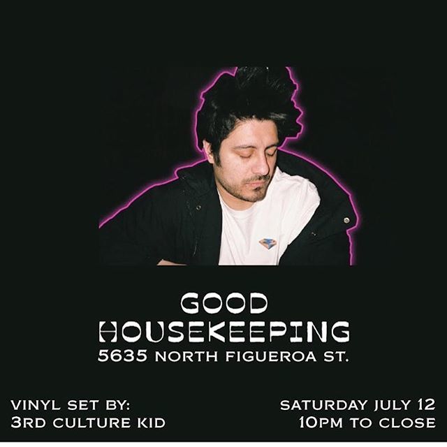 ghk_hlp's tweet photo. Saturday 07.13. @rudy_performs is gonna perform in some fashion with Vinyl LP’s &amp; 12” Dance Singles. Come see it. https://t.co/vOzIl1eQ9s https://t.co/MIMaaSyAfZ