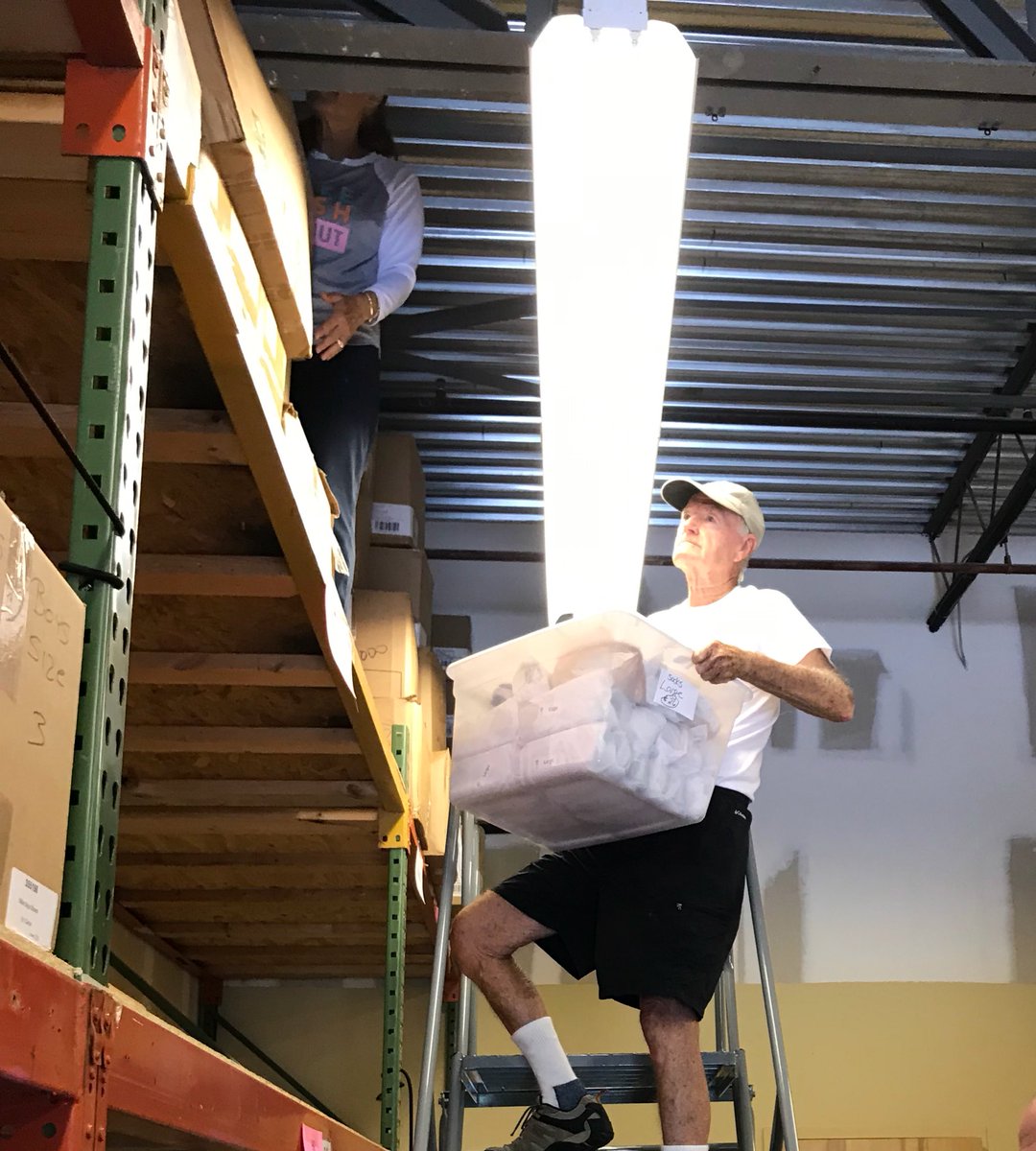 BackToBasicsIn1's tweet photo. Thank you to the Wellington Rotary Club of Florida for your help in sorting our new delivery of uniforms! 📦📦📦
-
#nonprofits #nonprofit #nonprofitorganization #rotary #empowerkids #charity #dogood #helpingothers #volunteer #delivery #sorting #Uniforms #backtoschool https://t.co/YJcXFxUiO5
