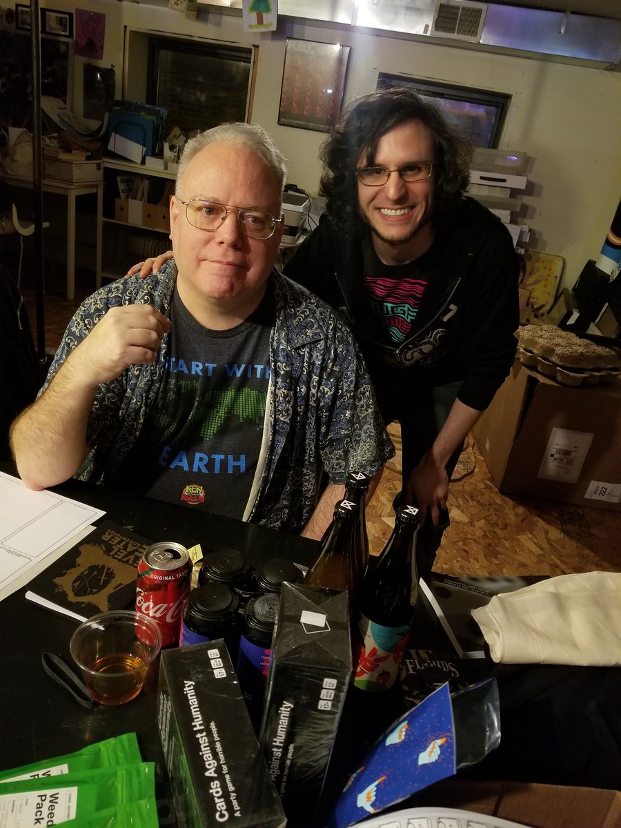 sugargamer's tweet photo. Let me be your new #gamemaster 😁  The @SugarGamers made a #tabletopgame called #projectviolacea -   it's taken so long, but we are very proud of it. We've been beta-testing but it's almost done! I'm told I should tweet about it more according to @kennethhite and @DarcyLRoss - https://t.co/jFeh6w3bSs