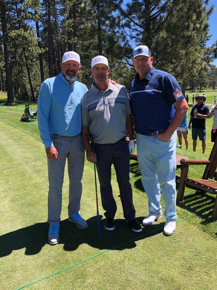Greg Maddux on X: Day 2 upgrade #13CYyoungs #ACCGolf ⁦@rogerclemens⁩  ⁦@BretSabes⁩  / X