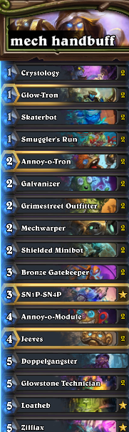 Got to 8# Legend on Wild this non meta handbuff paladin deck. <a href="/HSTopDecks/">Hearthstone Top Decks💙</a> <a href="/ahirunHS/">ahirun🐥</a>