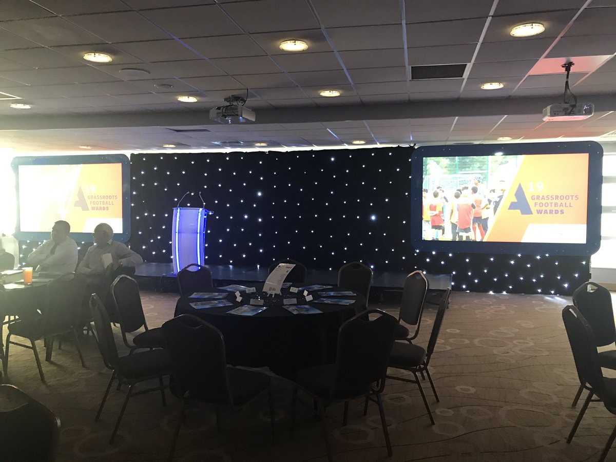 LeeMyersPhoto's tweet photo. @EastRidingFA awards night at the KC stadium home of @HullCity https://t.co/3GC0M5stcs