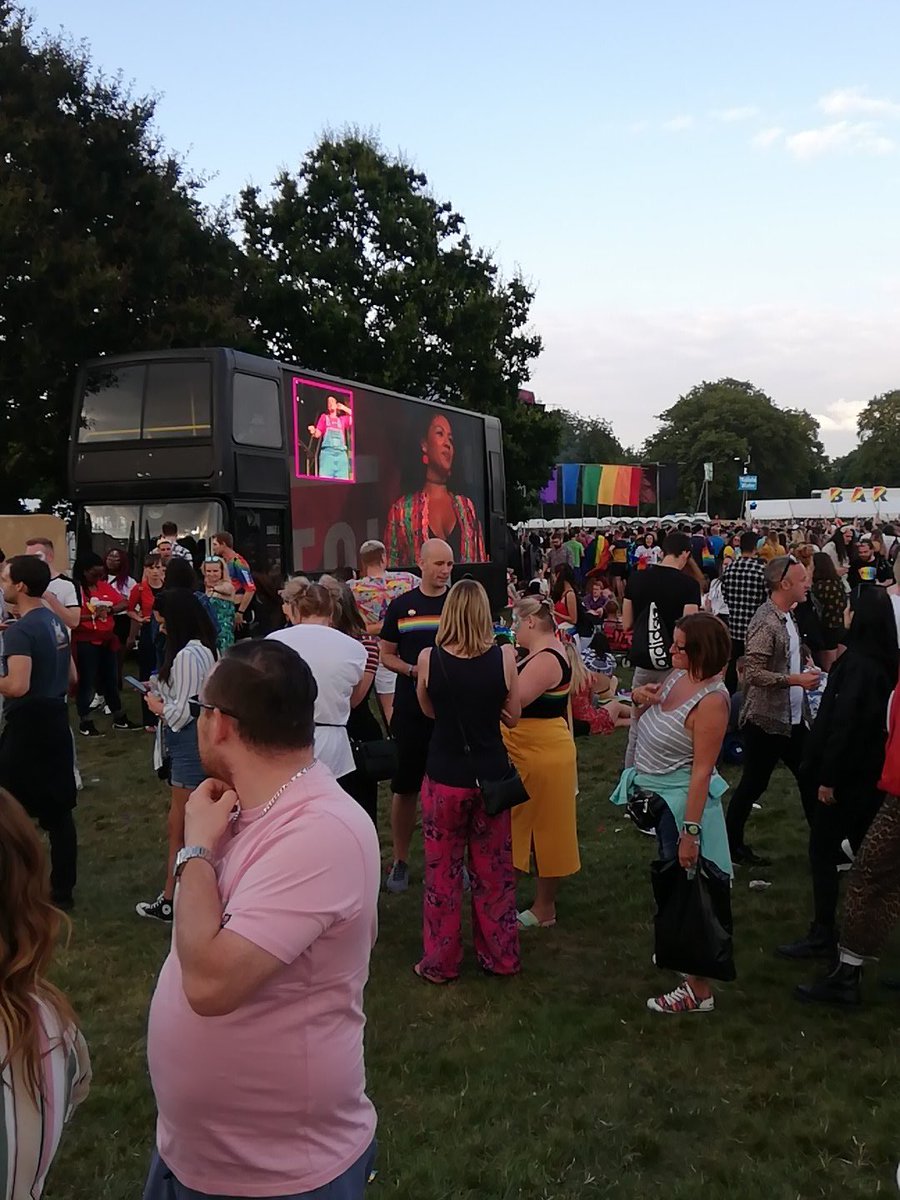 PRIDE FOR ALL!! Bristol Pride 2019