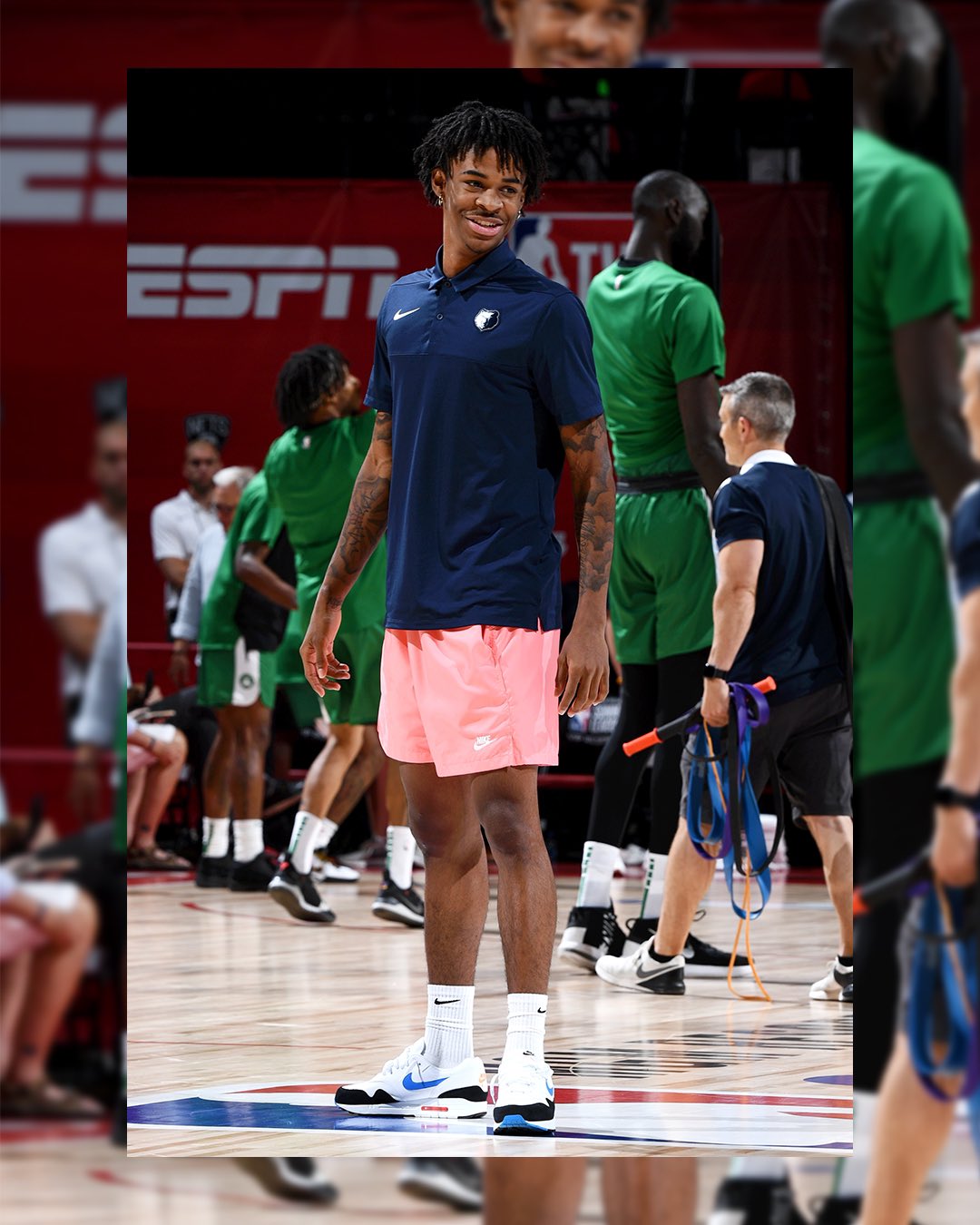 ja morant drip