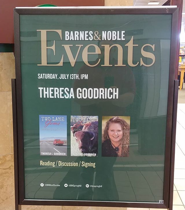 Barnes and Noble, we are in you Now!! ift.tt/2GbekSq