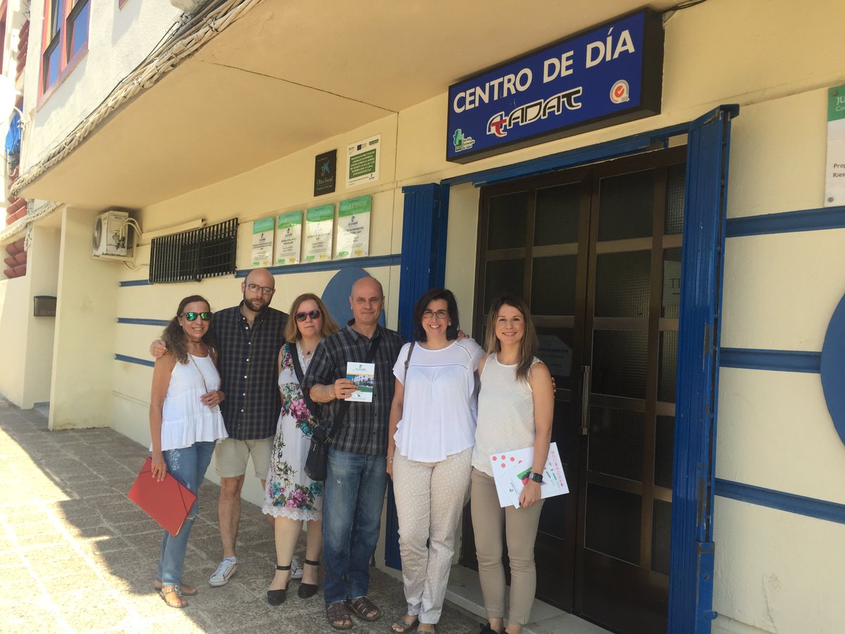 Lanzadera Don Benito 2019 tweet media