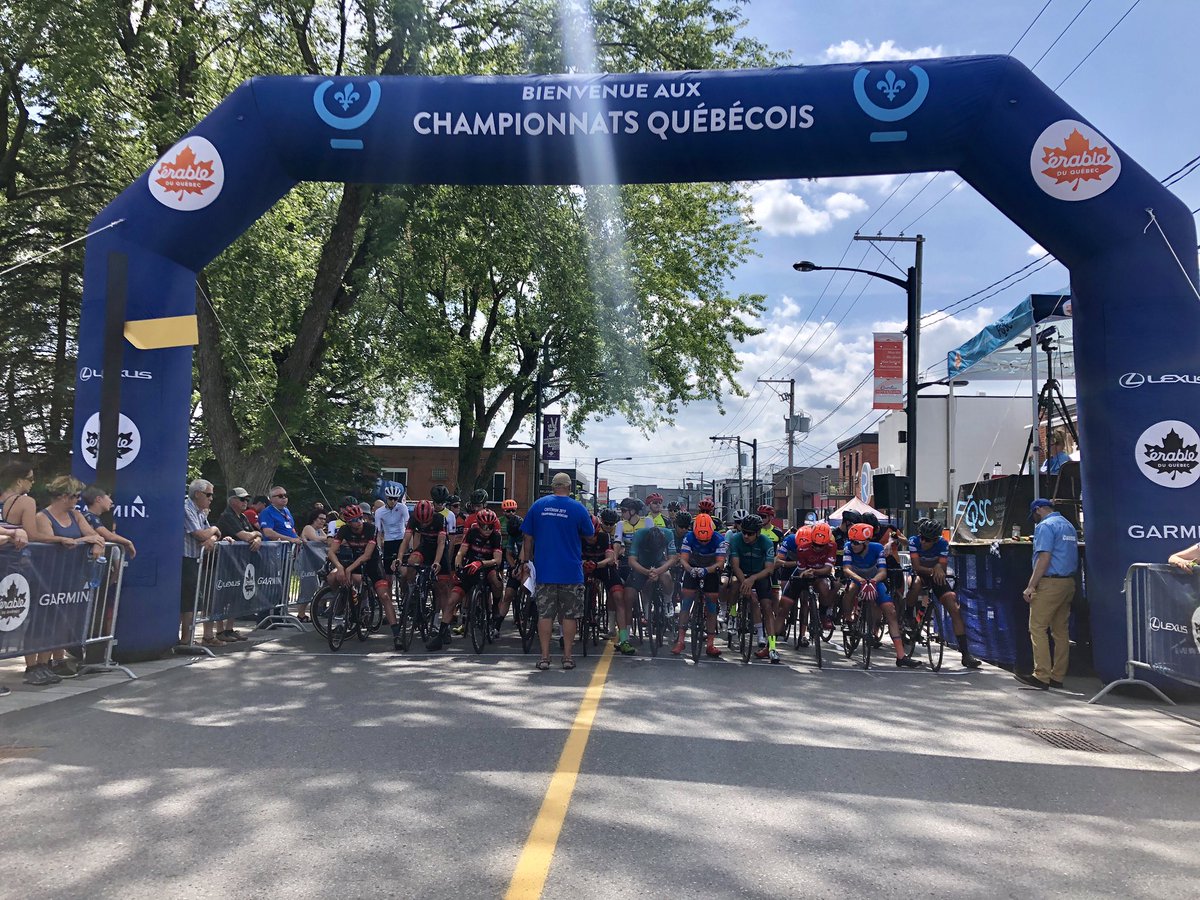 CdAppalaches's tweet photo. À quelques secondes du départ des Juniors et Senior 3 chez les hommes! https://t.co/VDNO7kycxO