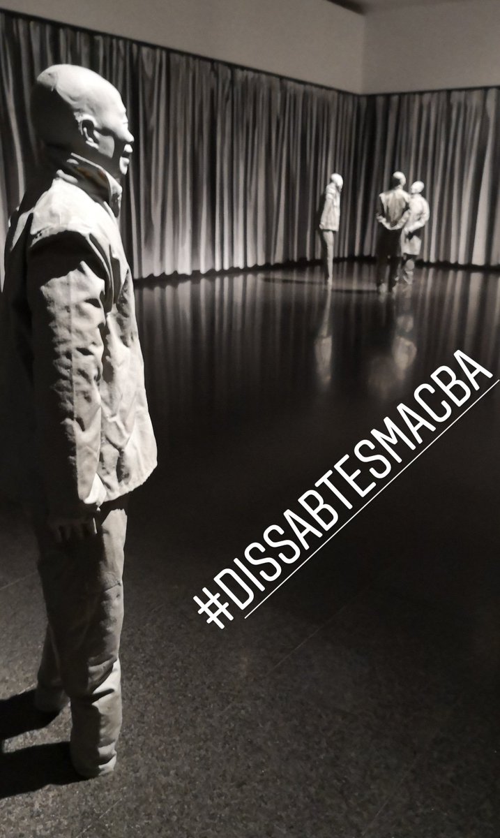 artxtu's tweet photo. Gaudint d'una agradable jornada gràcies a la invitació expressa de @macba_barcelona #DissabtesMACBA dins del cicle #loremipsumMACBA @kablam_
#col·leccióMACBA #artxtu https://t.co/gVTkYMgBnx
#vivintlart https://t.co/osrXbiGvUc