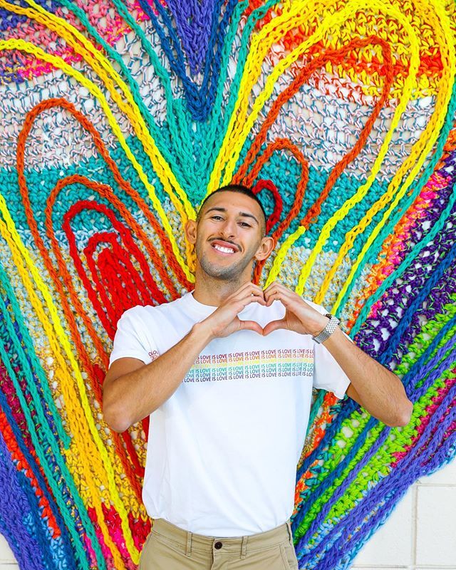 Kind reminder to love yourself first 🥰 Love is love ALWAYS, but to love others, we must love ourselves first 😊😘 Oh &amp; positive energy is always a plus! ✨ HAPPY WEEKEND! 💙💙💙 #BluePerk