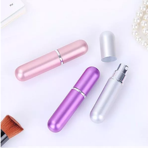 5ml Portable Travel Perfume Atomizer Spray Bottles Dispenser Container Funnel Refillable - 03
(60% Off) only US$2.99 not US$7.56 

fas.st/kEHQL

#Perfume #perfumes #perfumecollection